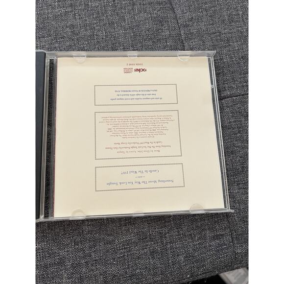 Something About The Way You Look Tonight Candle In The Wind 1997 CD Elton John - Picture 5 of 5